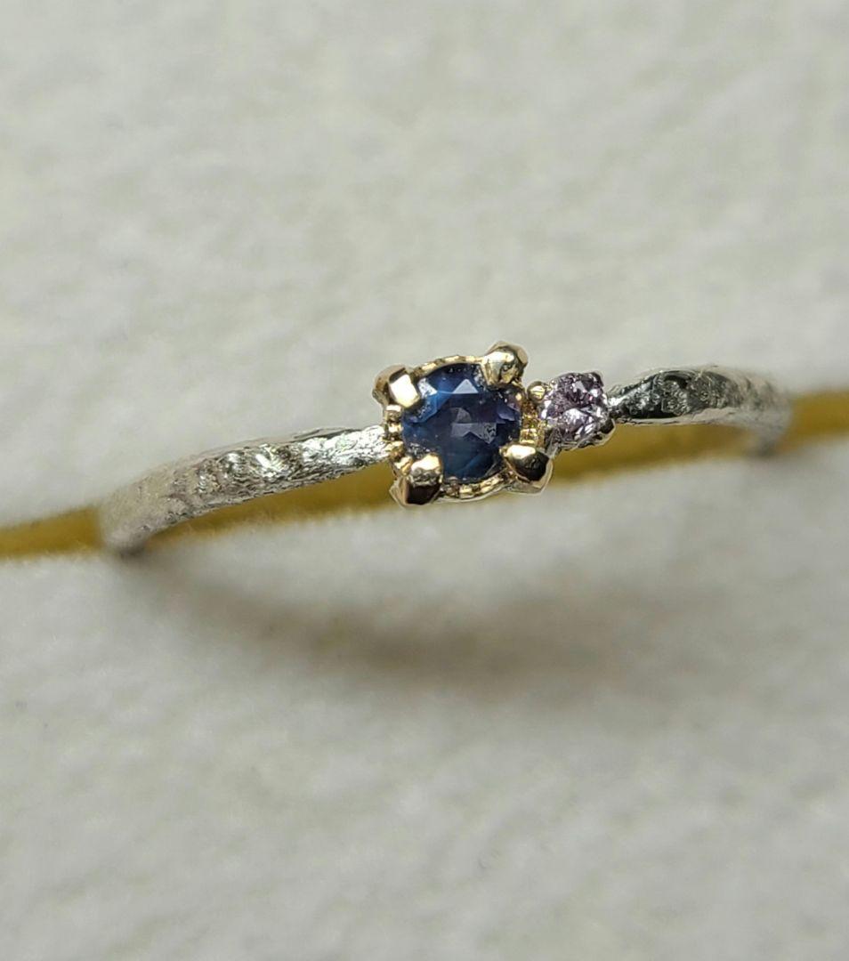 ¨̮こはるカラーチェンジ!!★ブラジルアレキサンドライト★オーダー