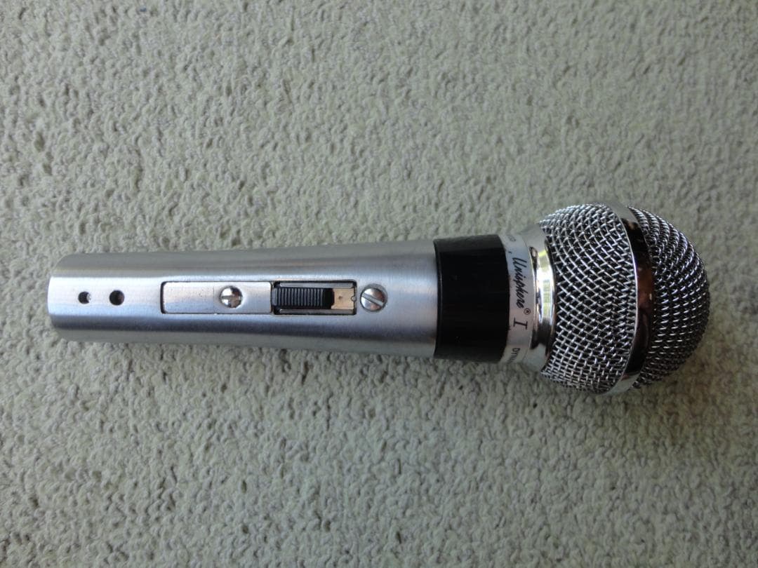 SHURE ダイナミックマイク 565SD ケーブル付 シュアー