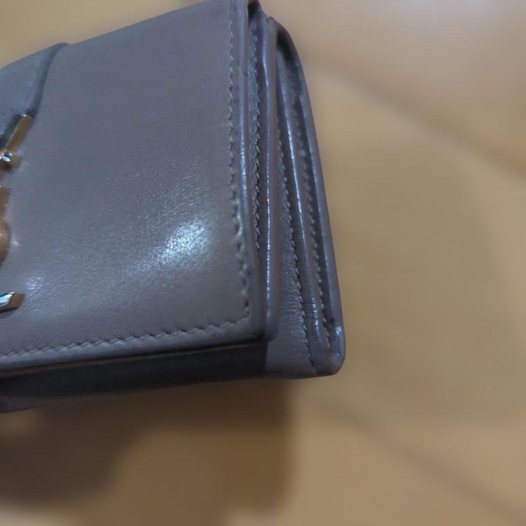 YSL 三つ折り財布♡