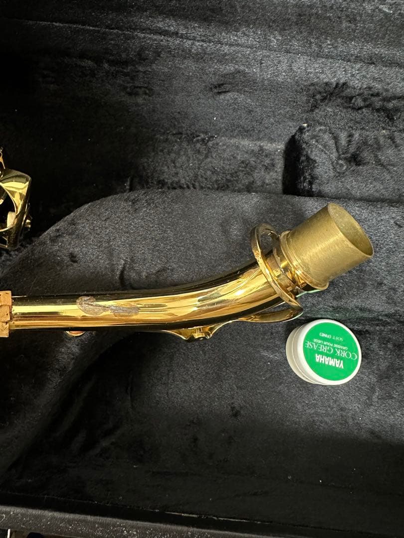 Cupid アルトサックス ハードケース付き