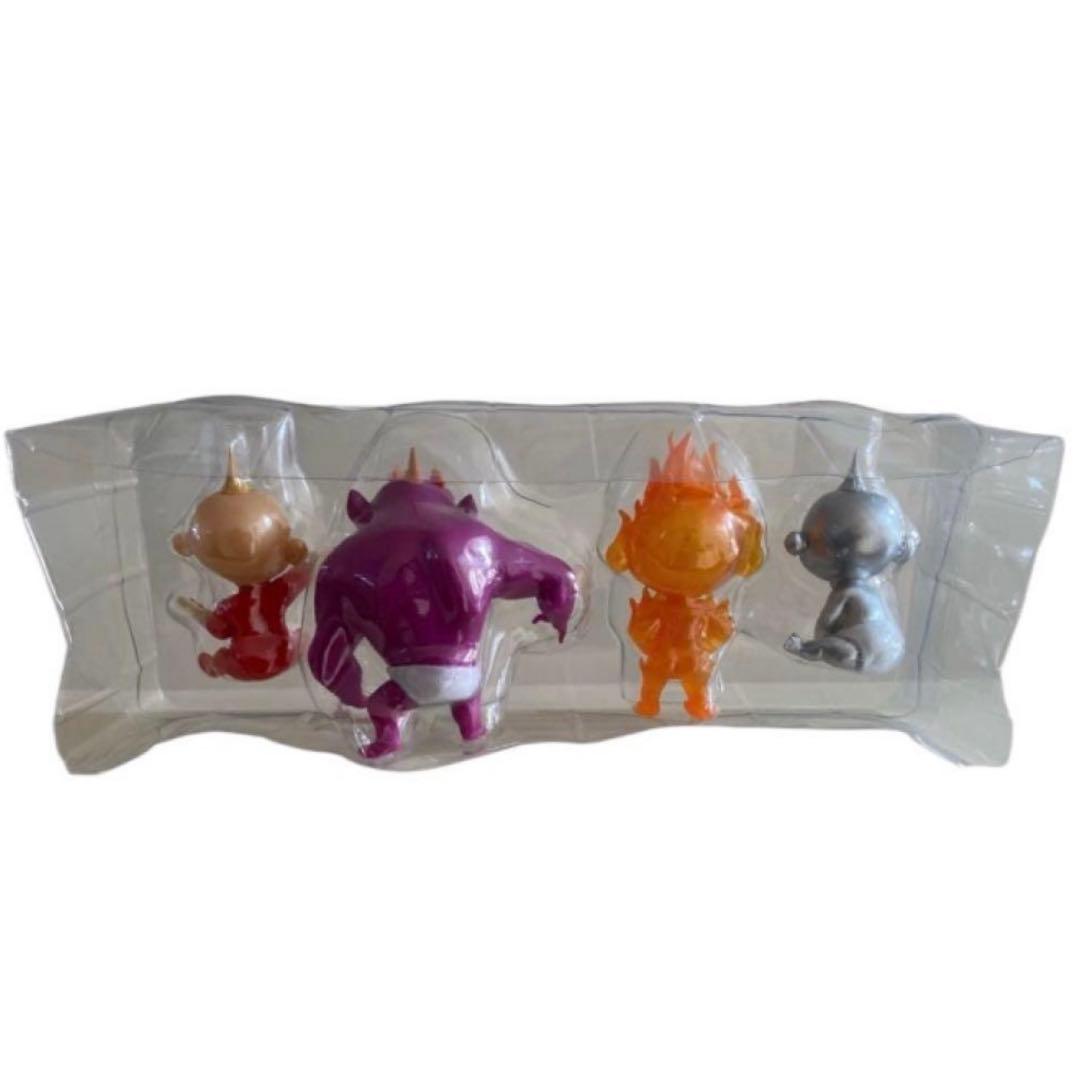 新品　インクレディブル　インクレディブル・ファミリー ジャック セット　希少