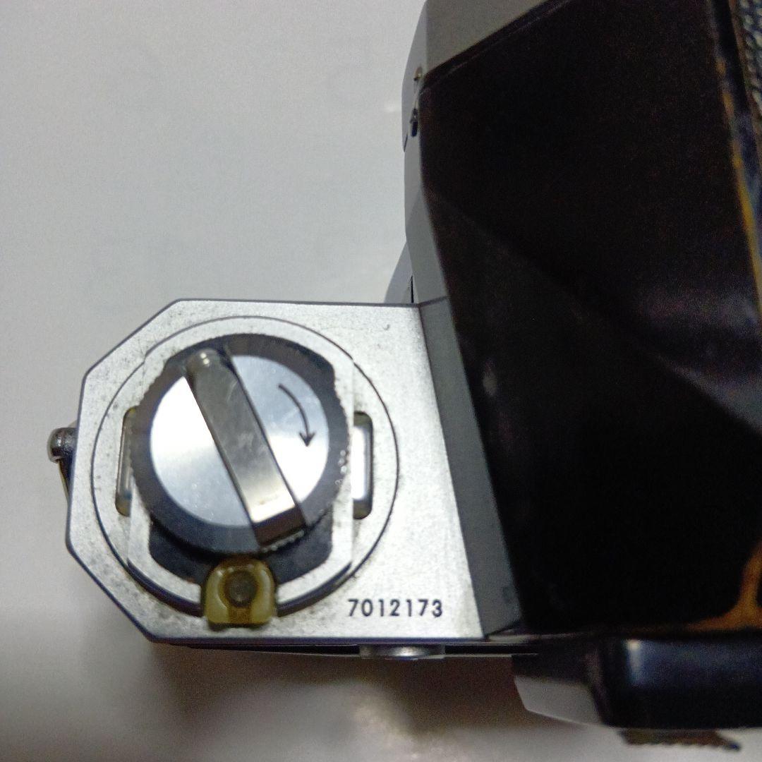 Nikon F 一眼レフカメラ