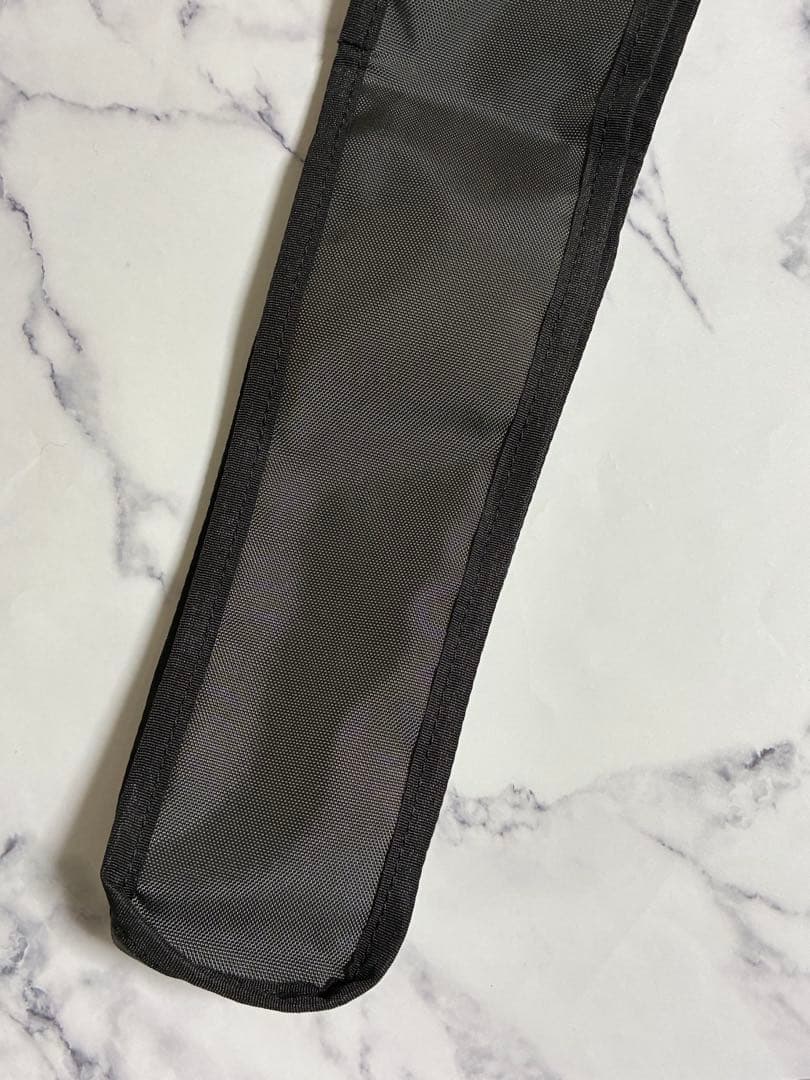 コントラバス用弓ケース　massimo グレー