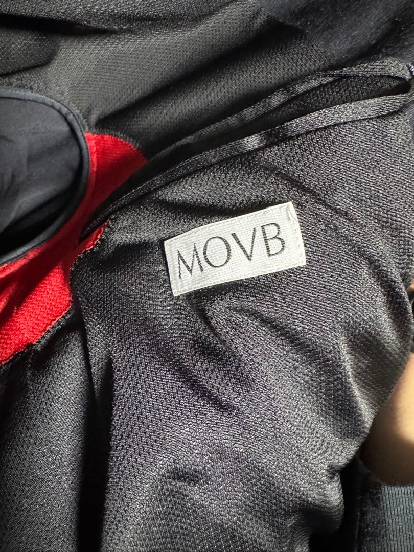 MOVB ライダース