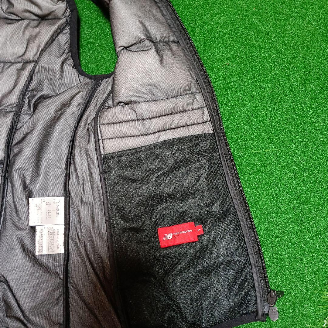 ✨うりずん✨New Balance フード付きベスト .スカート.ブラック