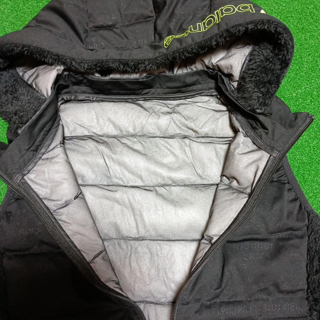 ✨うりずん✨New Balance フード付きベスト .スカート.ブラック