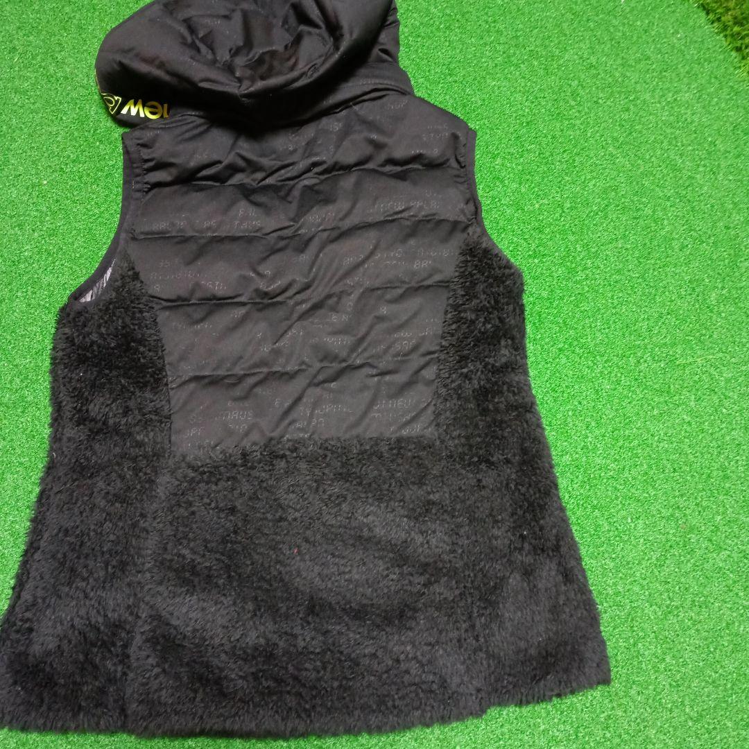 ✨うりずん✨New Balance フード付きベスト .スカート.ブラック