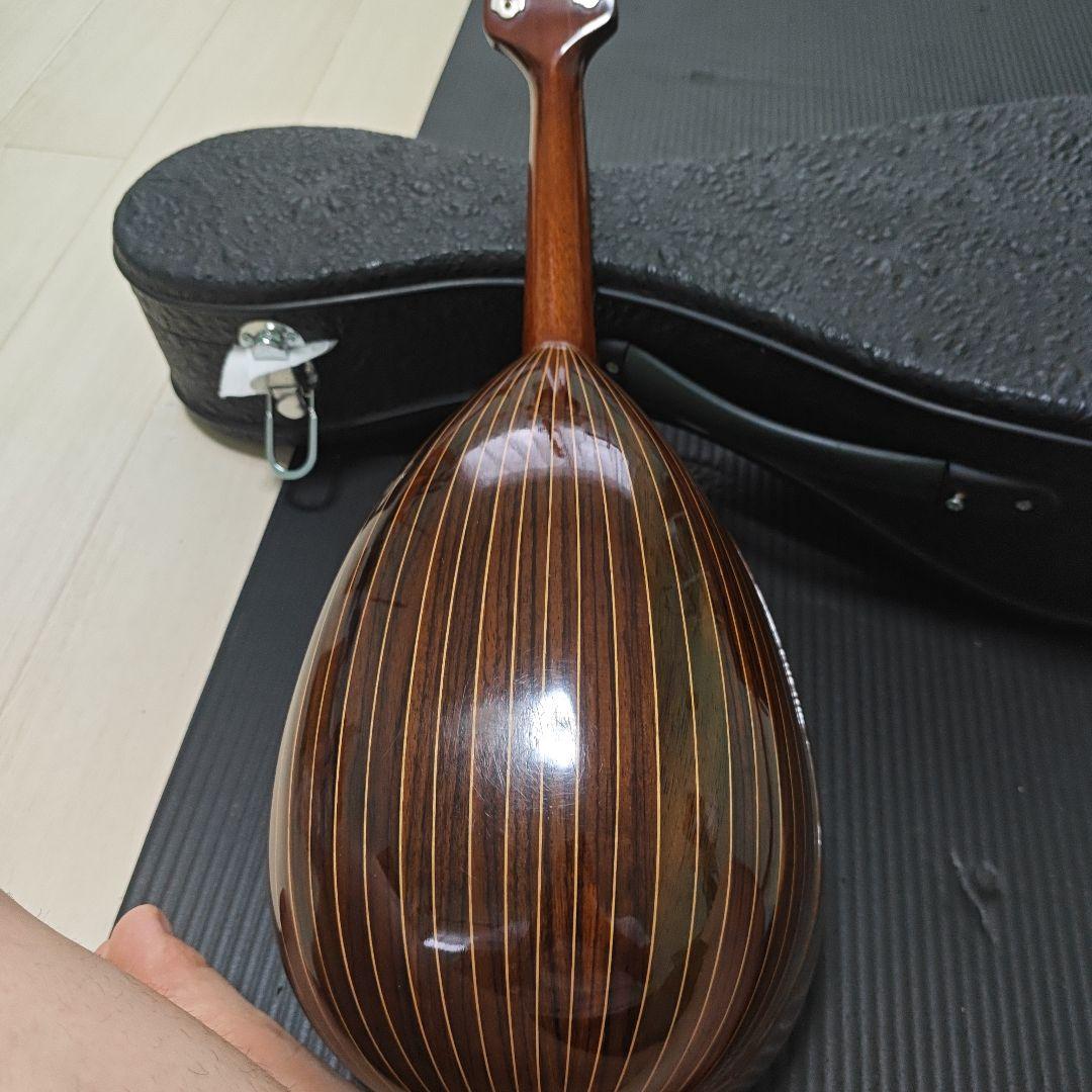 Suzuki Mandolin M-215 1974年製 ケース付き