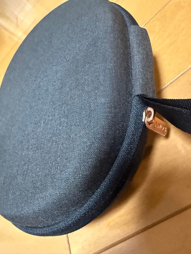 SONY ワイヤレスヘッドホン ブラックWH-1000xm3 ほぼ未使用