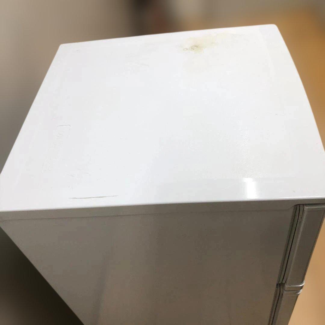 送料無料】ユーイング 冷蔵庫 2018年製 90L UR-D90J 250831