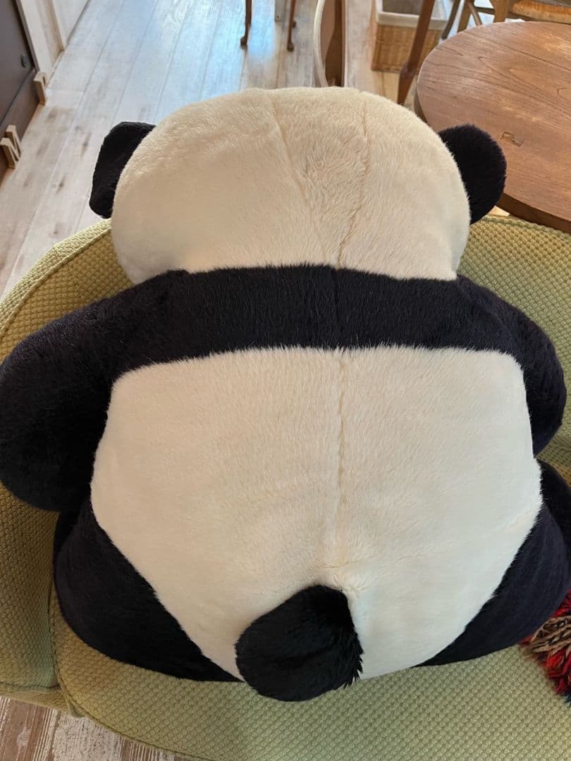 パンダのぬいぐるみ(特大)