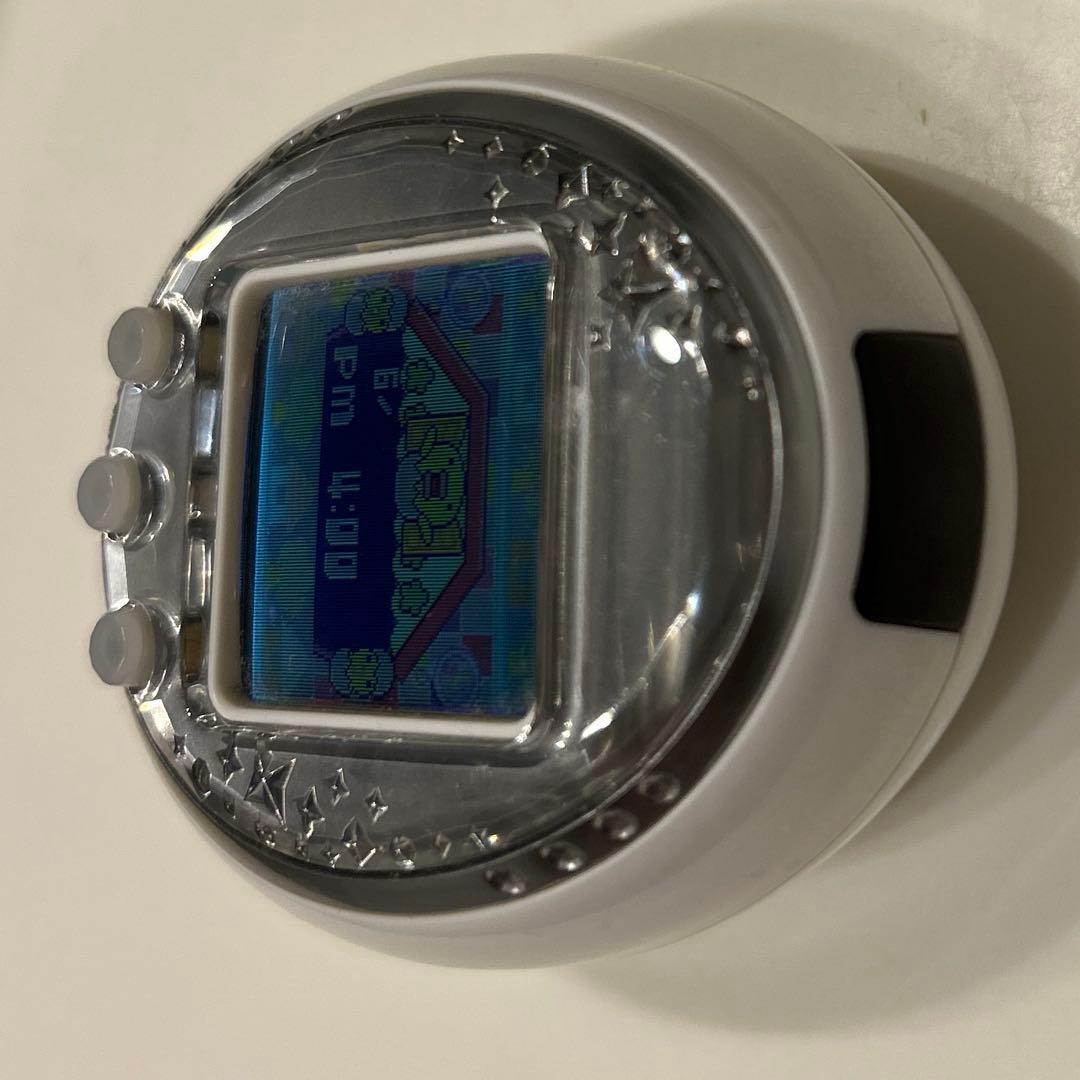 たまごっちiDL ホワイト(本体のみ)