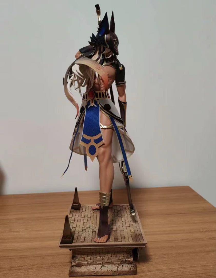 原神 セノ Ghost フィギュア ガレージキット ガレキ スタチュー