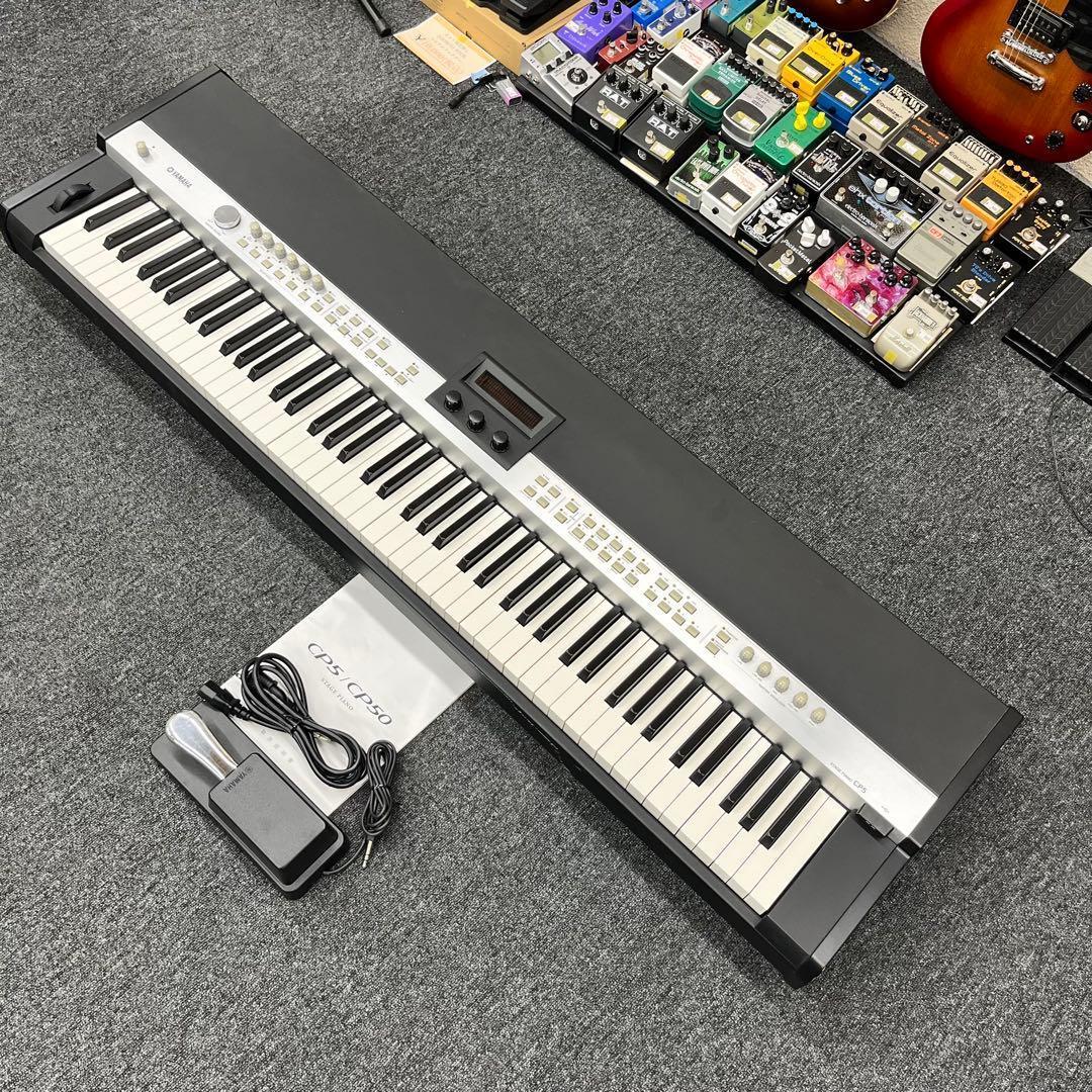 【10932】 着払い！！YAMAHA CP5 Stage piano