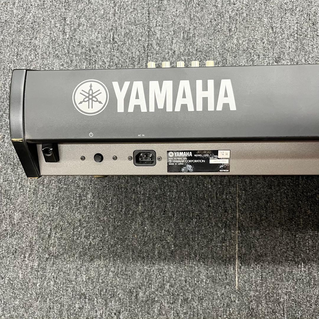 【10932】 着払い！！YAMAHA CP5 Stage piano