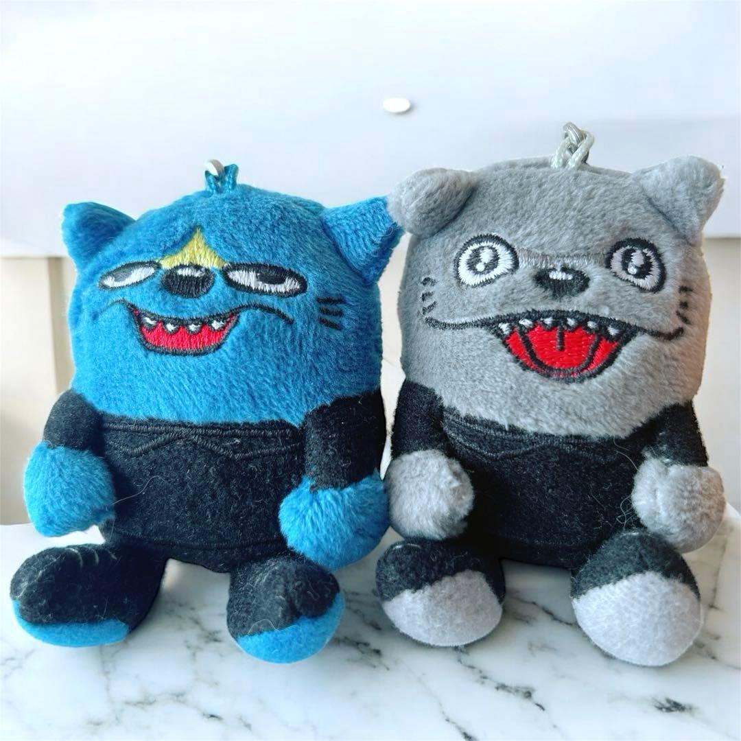 【 MAN WITH A MISSION 】 おてだマンウィーズ 5体セット