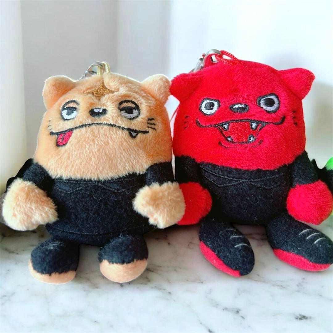 【 MAN WITH A MISSION 】 おてだマンウィーズ 5体セット