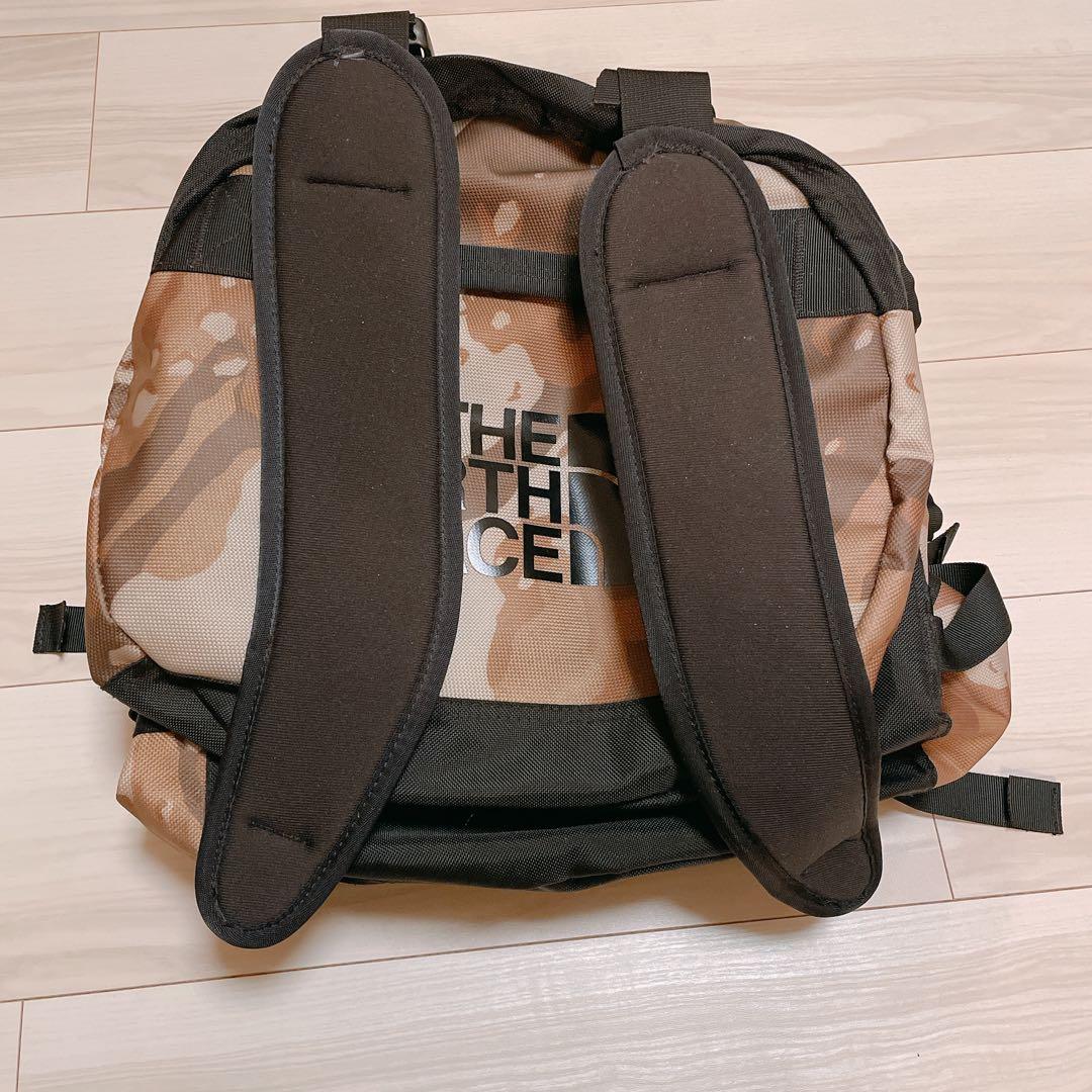 【値下げ中】【希少カラー】ノースフェイスBCダッフル Mダッフルバッグカモフラ