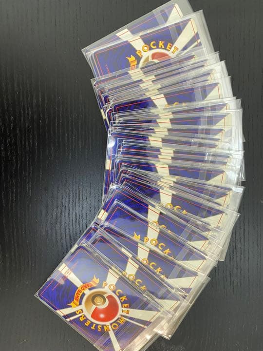 ポケモンカード　初期レアセット