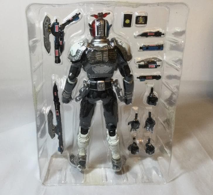 【希少】SIC 仮面ライダーG電王 魂ウェブ