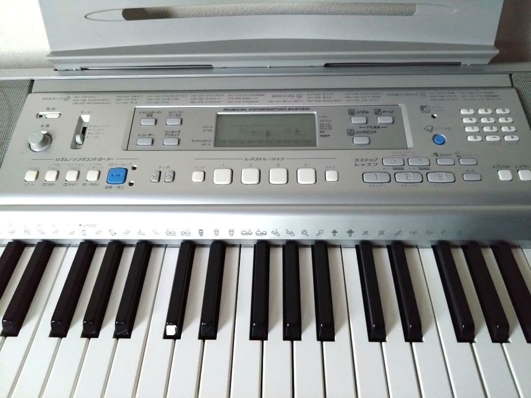 美品‼️CASIO 電子キーボード CTK-810 電子ピアノ カシオ 習い事