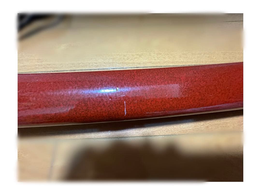 模造刀　金属製　堀川国広　(飾り物)おもちゃ