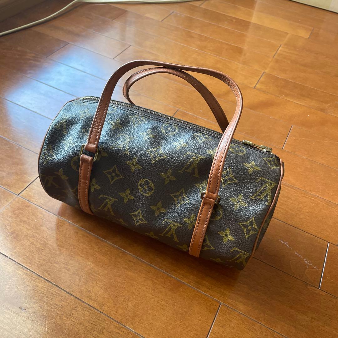 30Louis Vuitton モノグラム ハンドバッグ