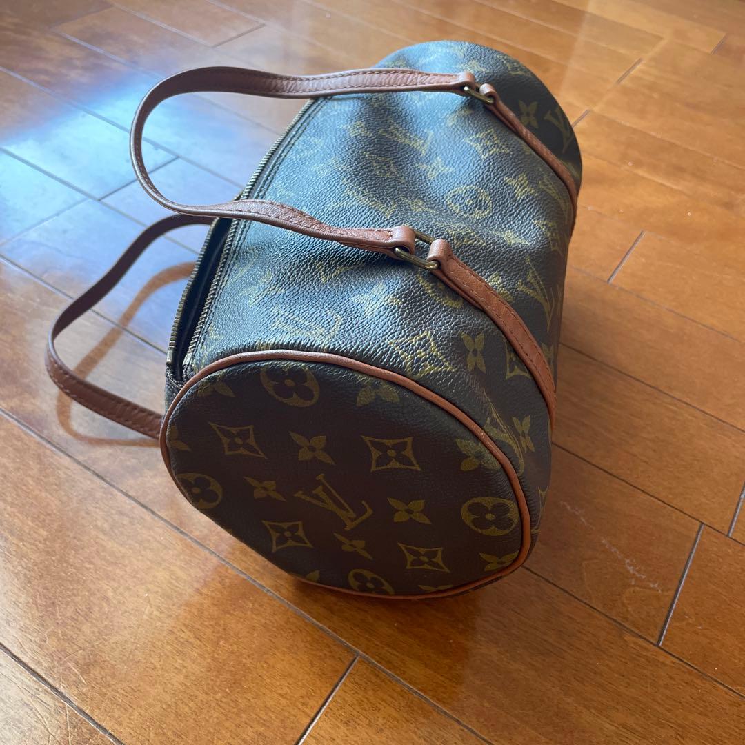 30Louis Vuitton モノグラム ハンドバッグ