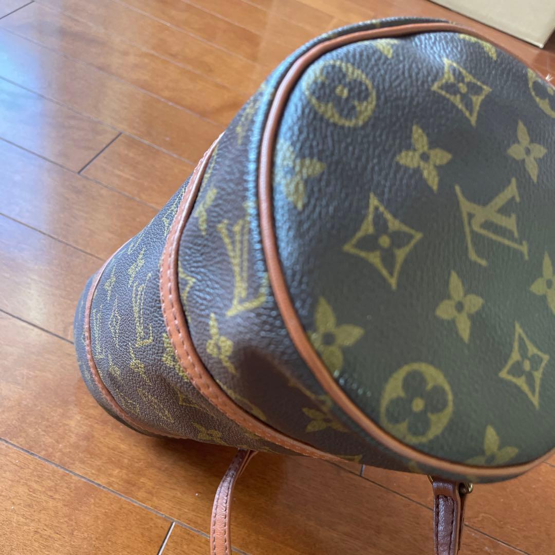 30Louis Vuitton モノグラム ハンドバッグ