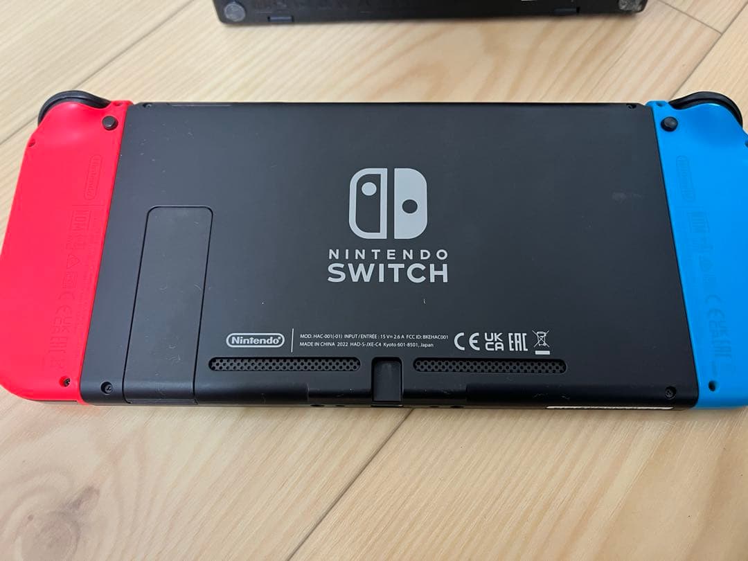 Switch 本体 一式