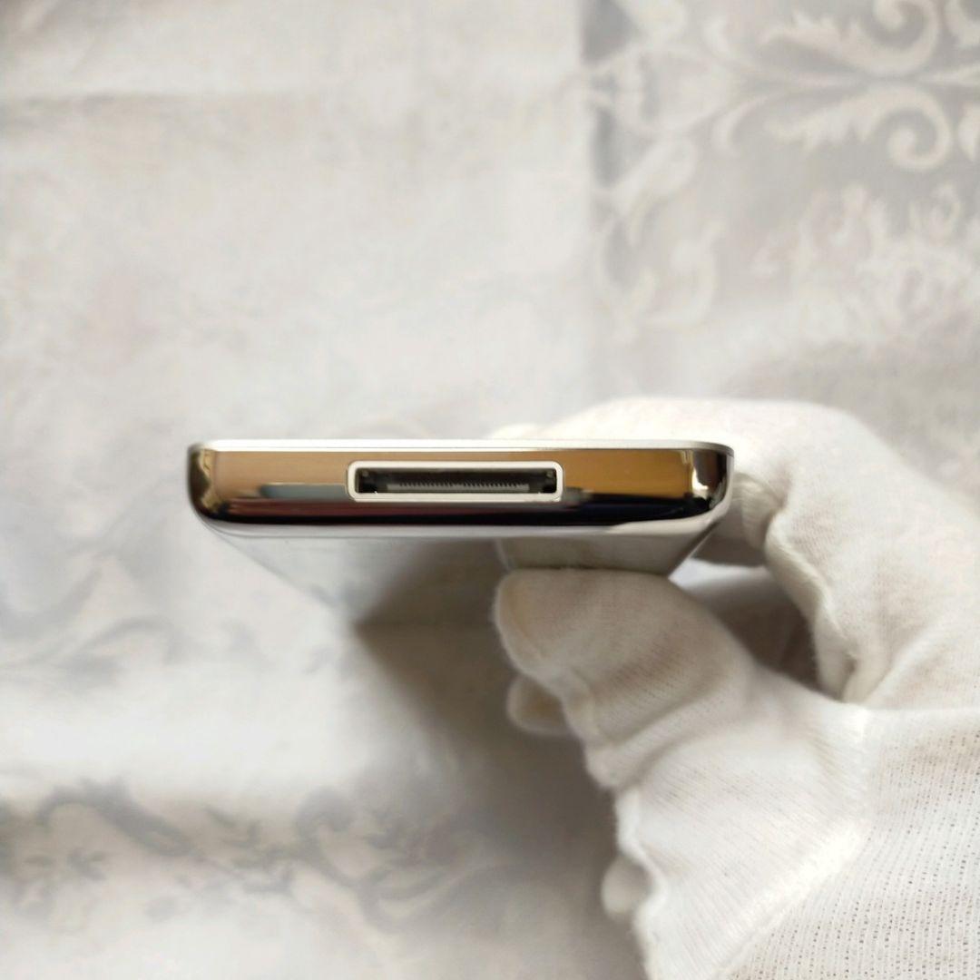 【TAk】iPod Classic 第7世代 シルバー 512GB