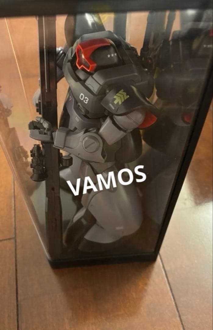 Yousay MS-09R「リック・ドム」MS-O7B「グフ」完成品