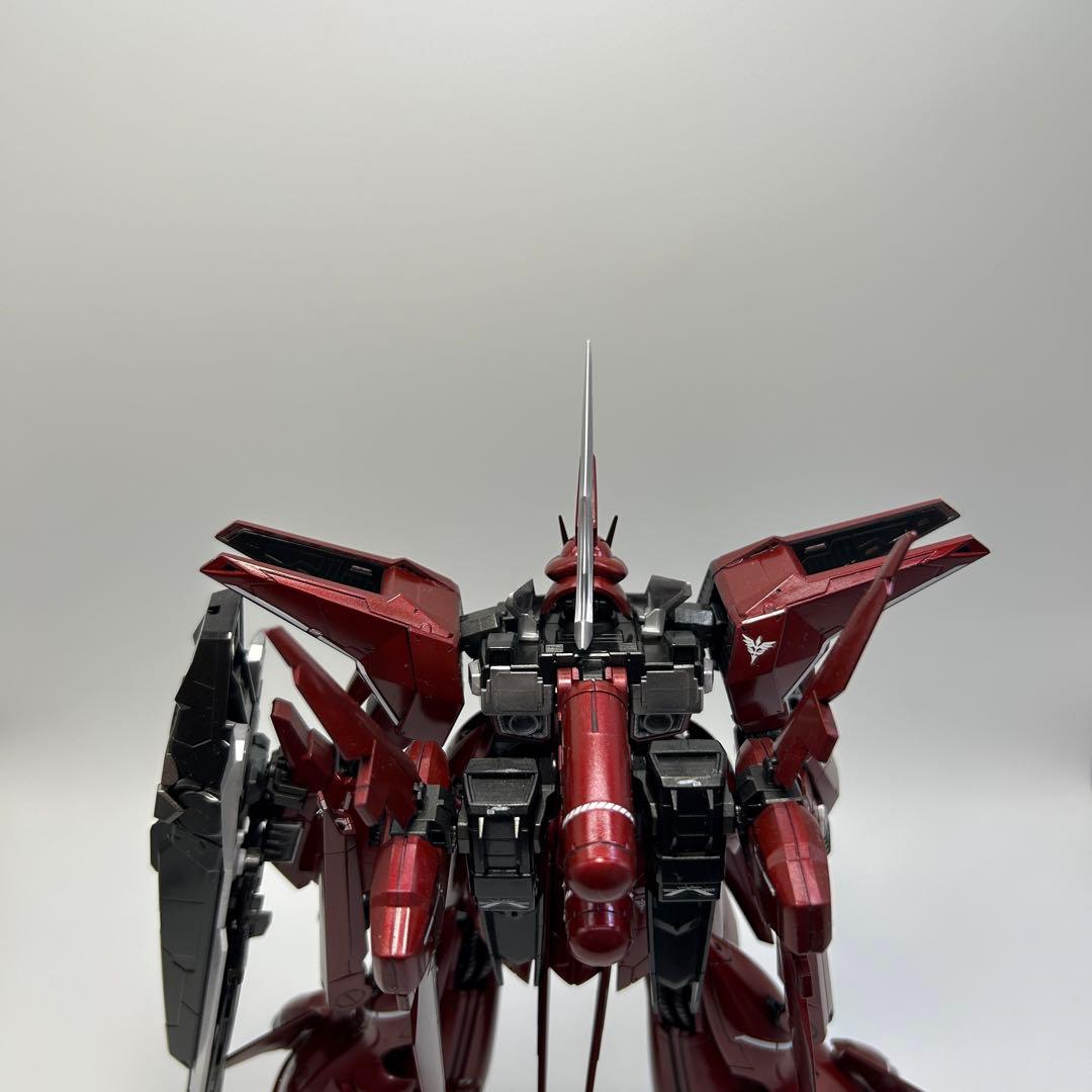 リバウ（RE） ガンプラ　完成品