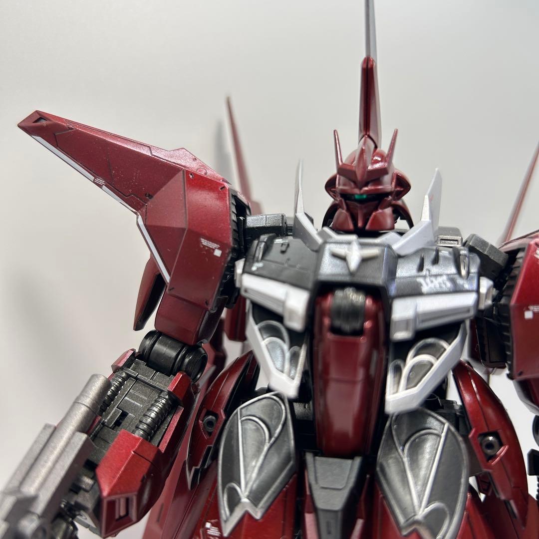 リバウ（RE） ガンプラ　完成品