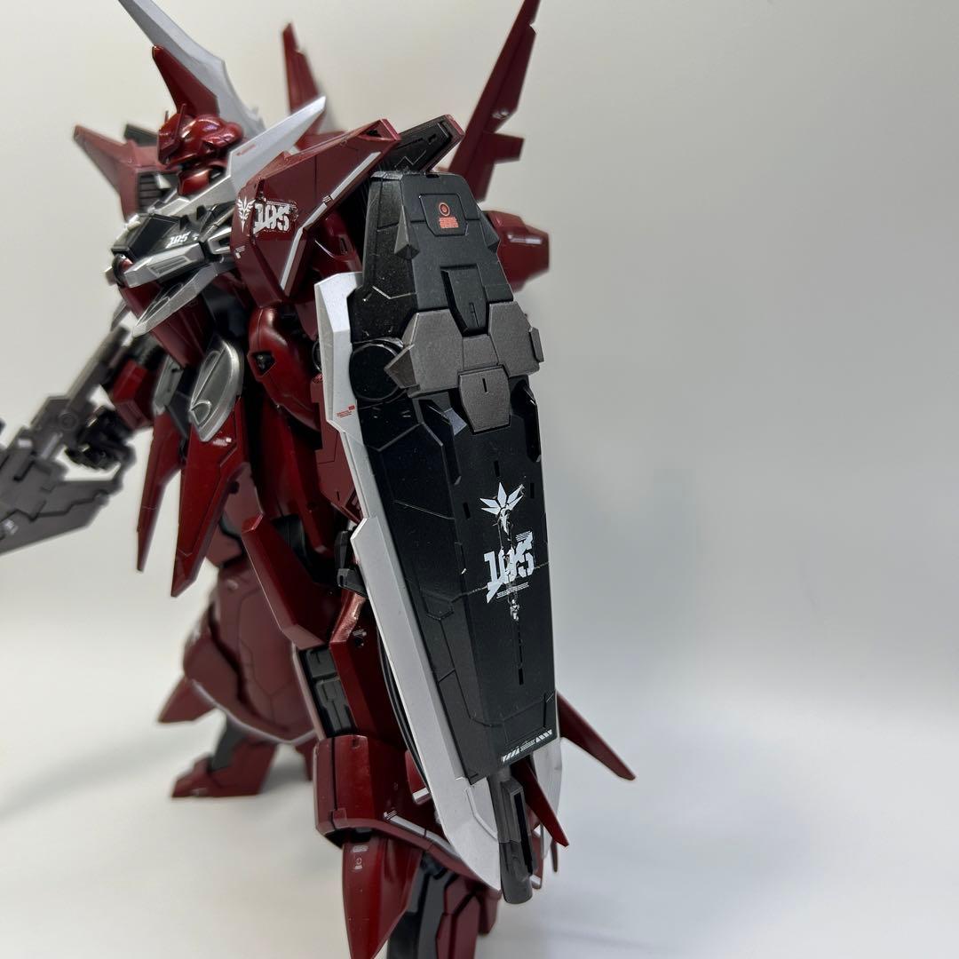 リバウ（RE） ガンプラ　完成品