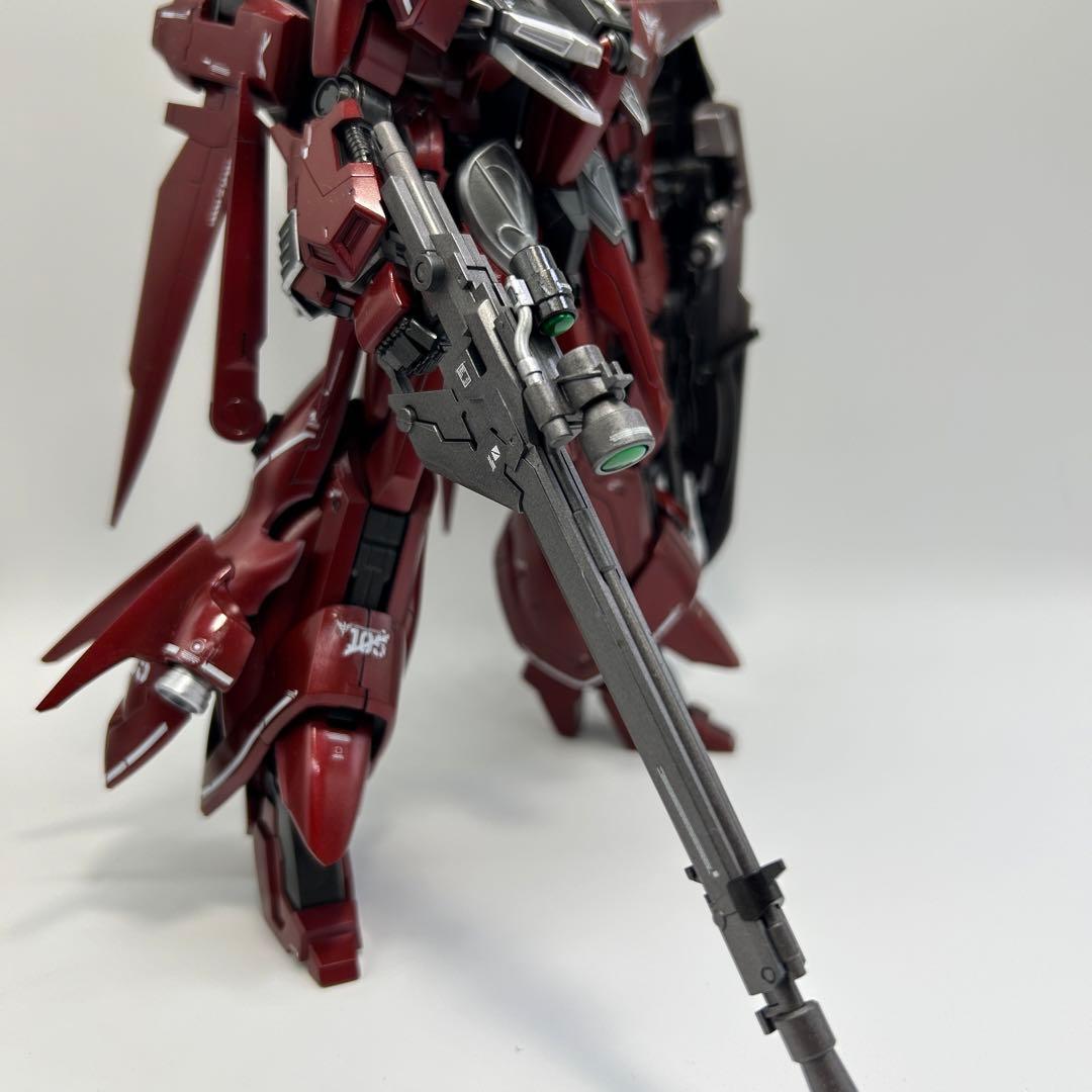 リバウ（RE） ガンプラ　完成品