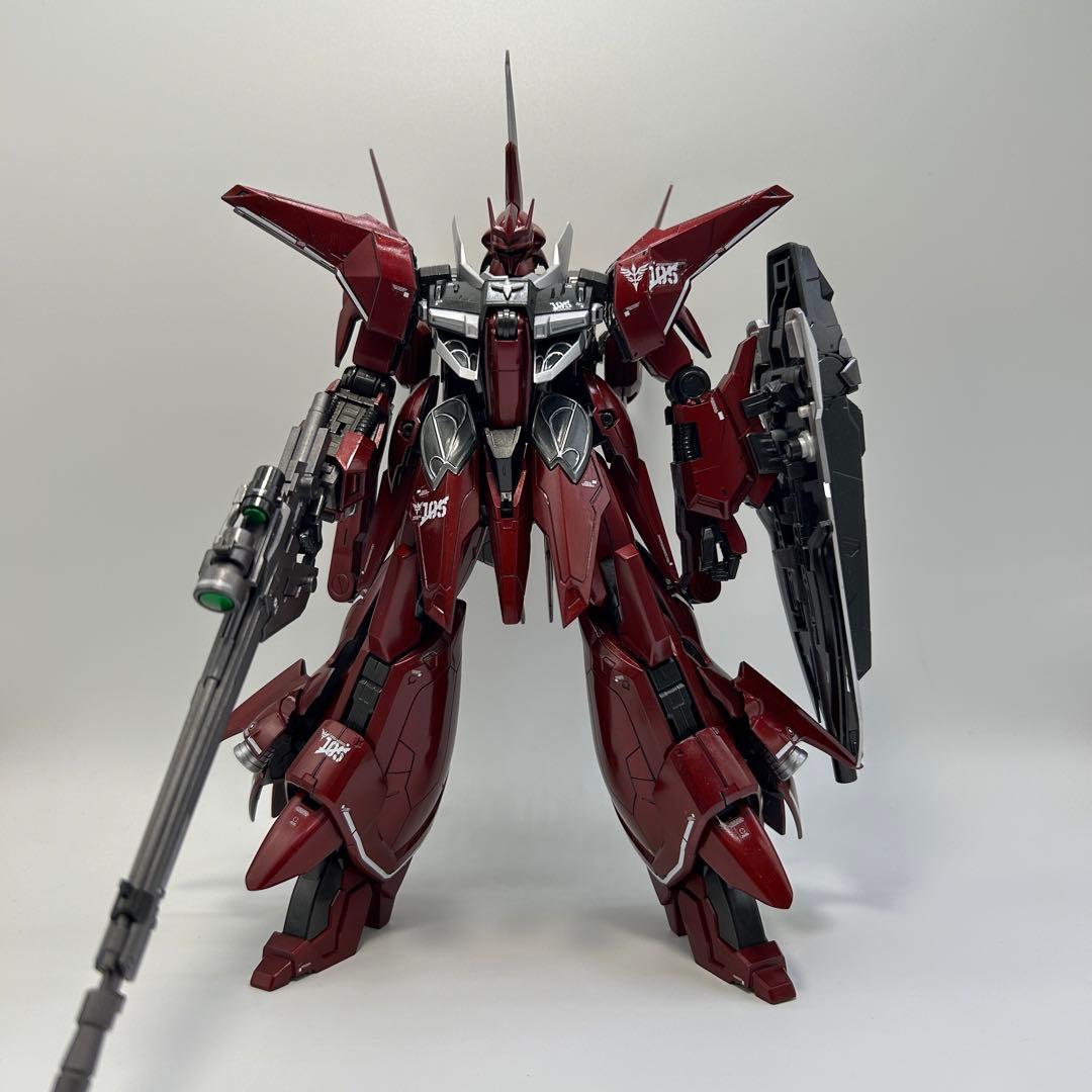リバウ（RE） ガンプラ　完成品