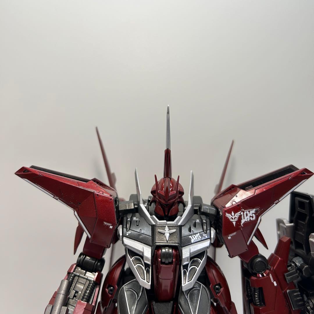 リバウ（RE） ガンプラ　完成品