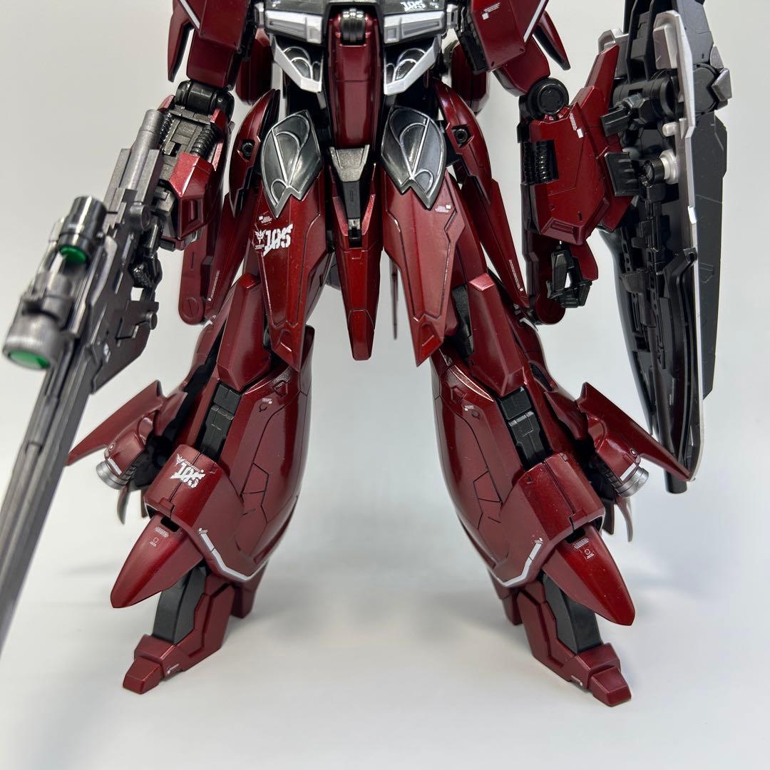 リバウ（RE） ガンプラ　完成品