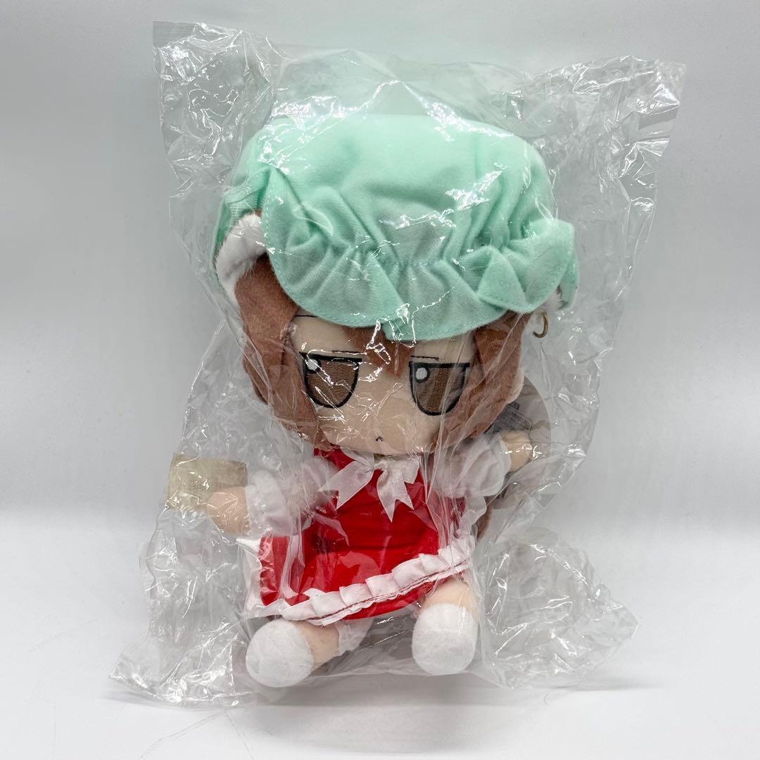 東方ぬいぐるみシリーズ14 【橙】ふもふもちぇん。