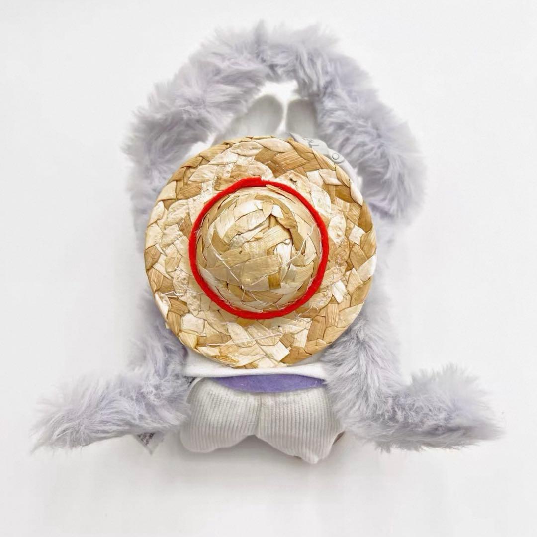 ガ*ン様 【ワンピース風】海外限定 LABUBU ジモモ ラブブ カスタム スト