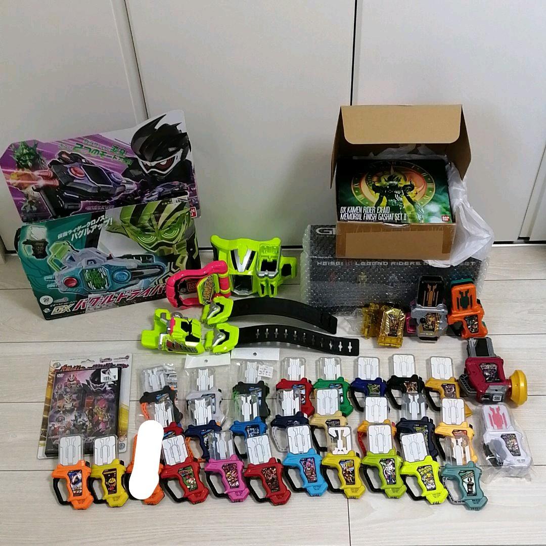 ★　仮面ライダーエグゼイド　まとめ売り