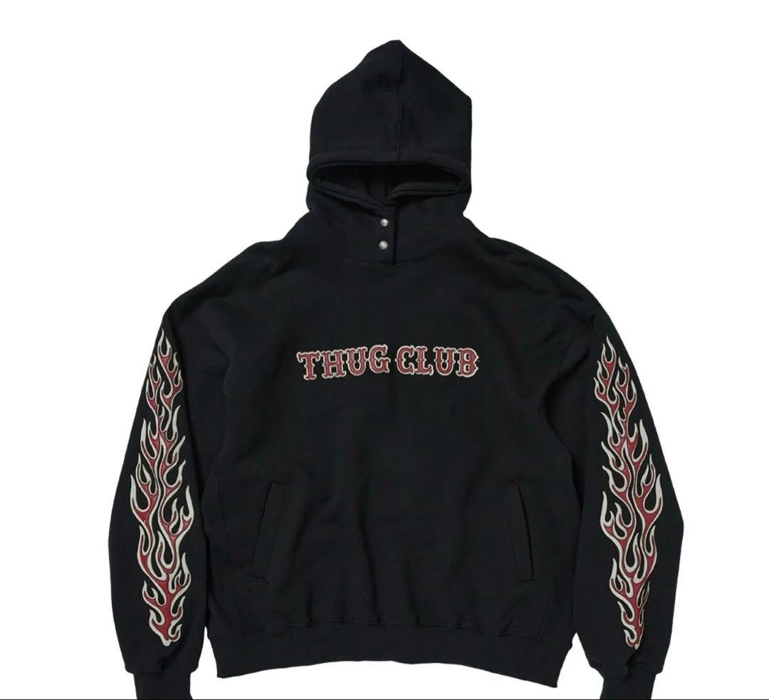 thug club パーカー　正規品