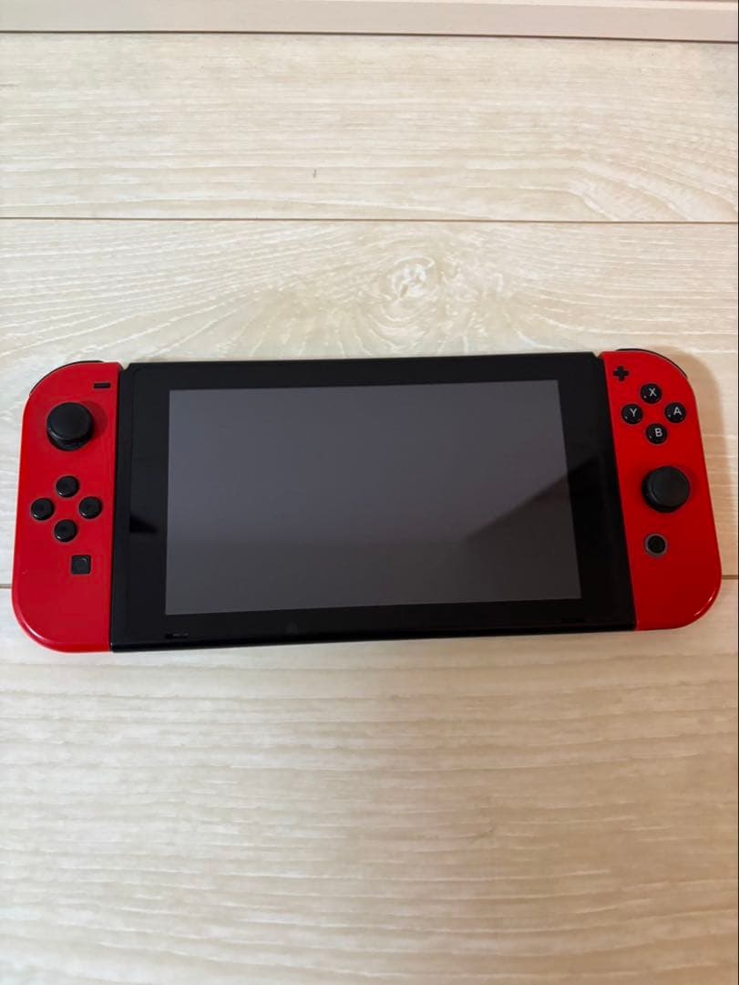 NintendoSwitch 本体+Joy-Con＋付属品一式