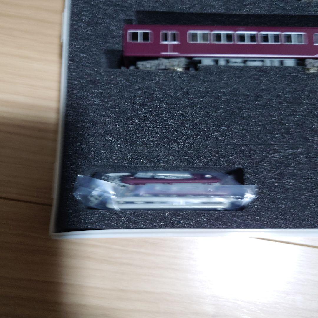 阪急2800系　非冷房車増結 3両編成セット　動力無し