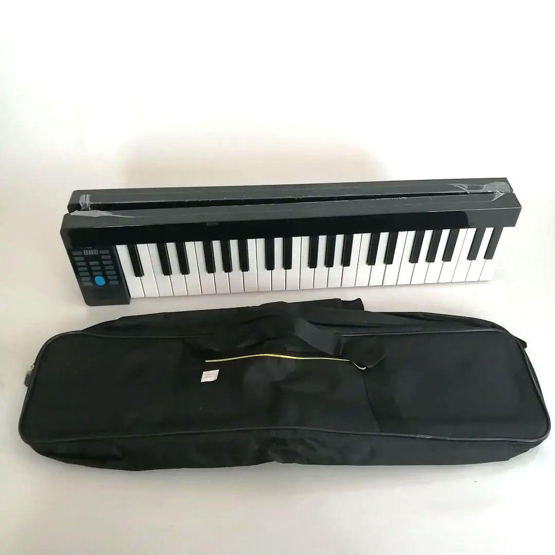 Longeye FOLD 88鍵盤 小型電子ピアノ ポータブルピアノ