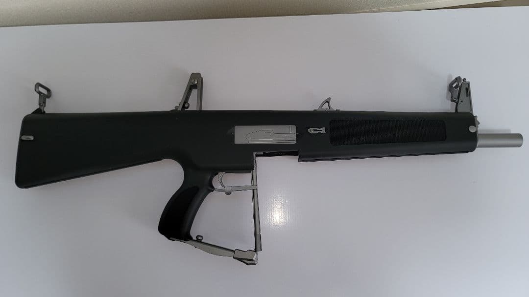 東京マルイAA-12電動ショットガン