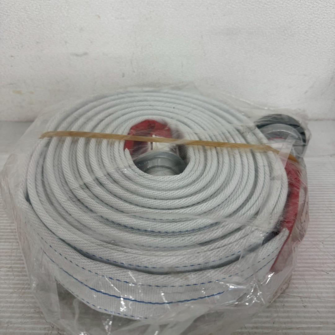 新品未使用 消防ホース IWA 岩崎製作所 AQUA HOSE 13 A0998