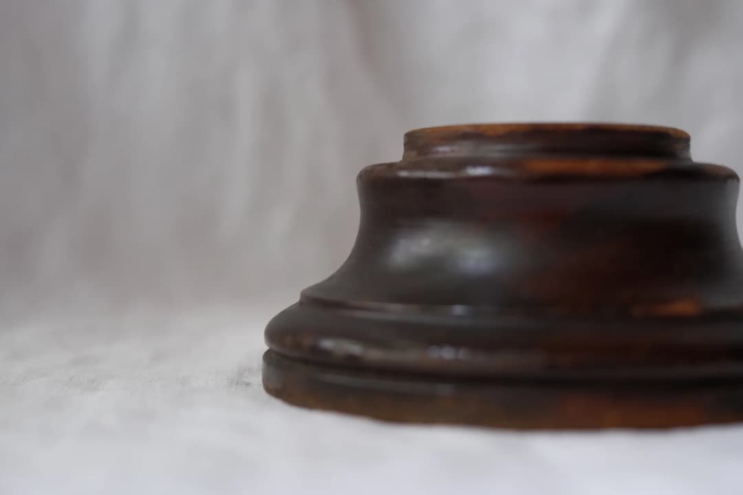 フランスアンティーク｜ナチュラルカントリーなディスプレイ台