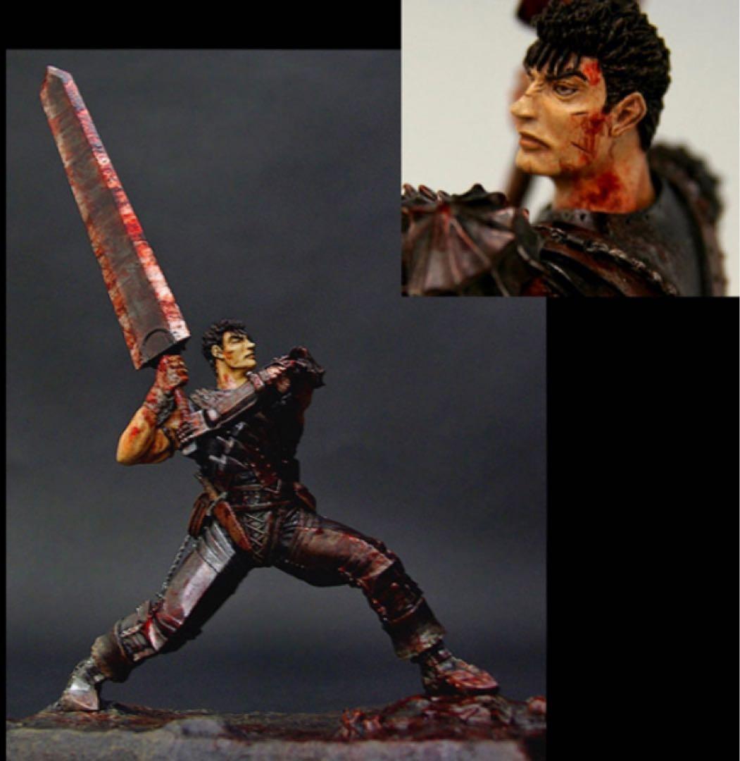 ベルセルク　ゾッド&ガッツ